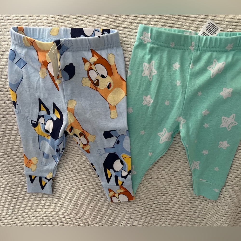 Bluey Pajama Pants Set